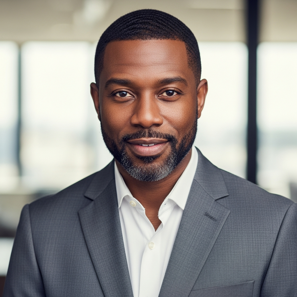 David Okonkwo, CFO at Atlas Home Brands
